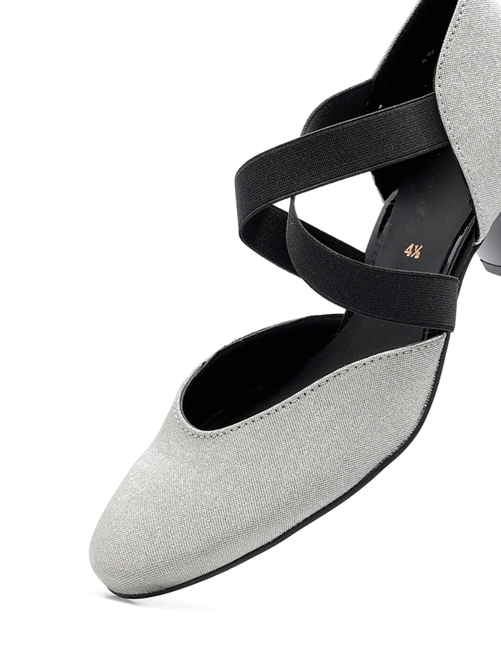 Pumps Toulouse grau