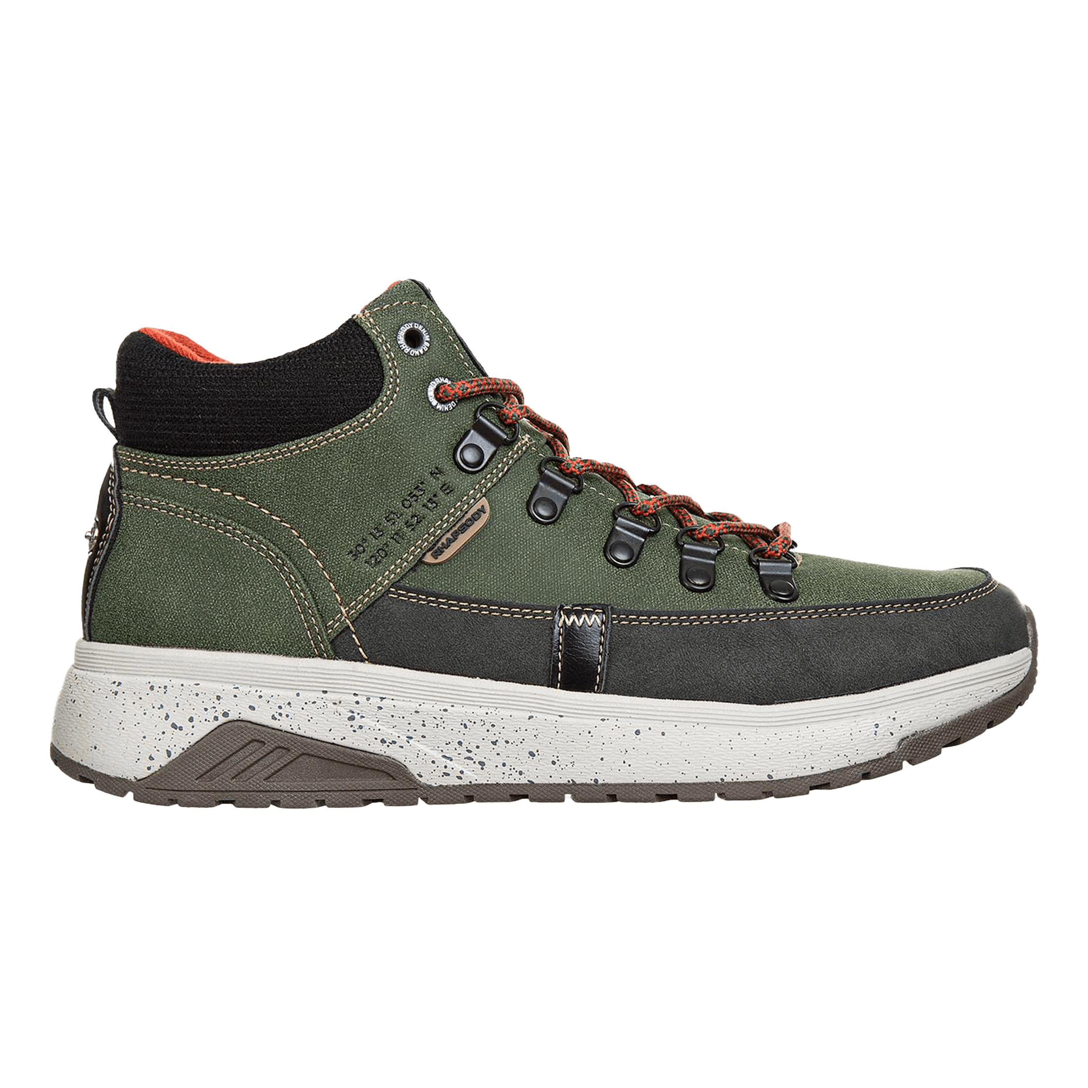 Rhapsody Johongon M Mid-Cut Boots - Fritids og motesko