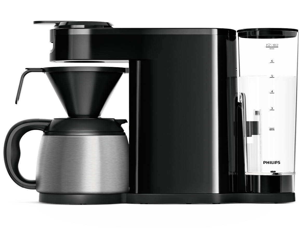 Senseo - Switch Kaffemaskine HD6594/60 - Sort