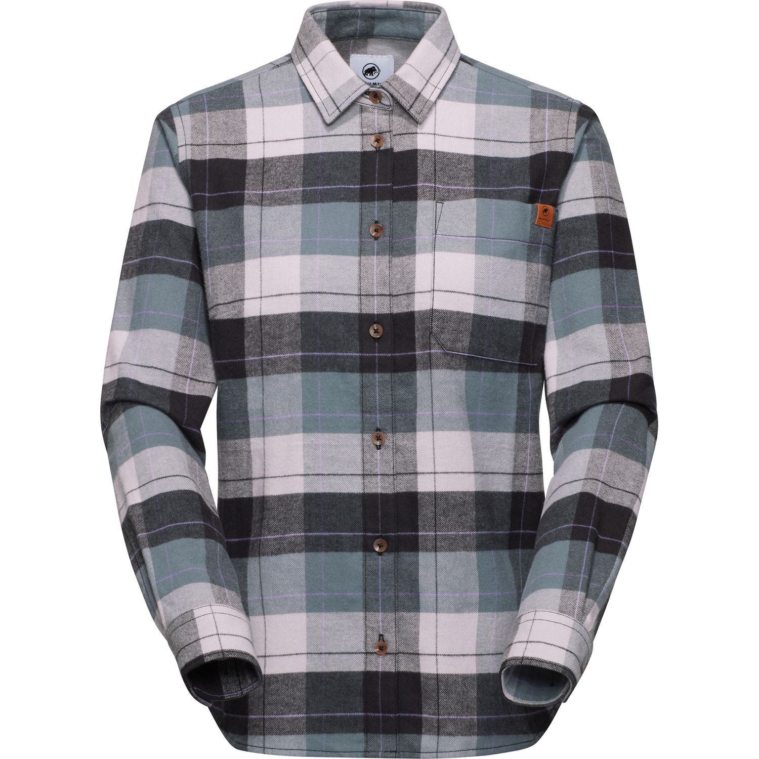 MammutTrovat Longsleeve Shirt Women