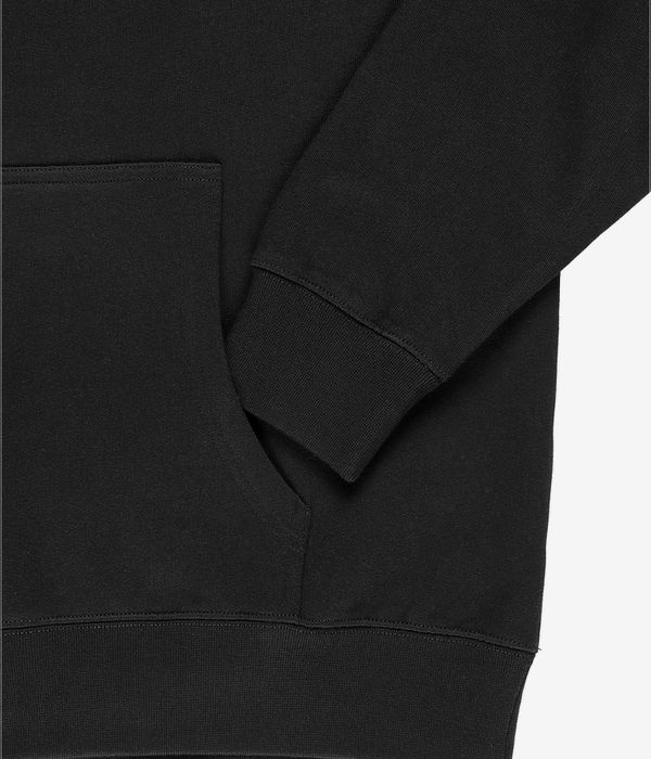 skatedeluxe Ufo Organic Hoodie (black)