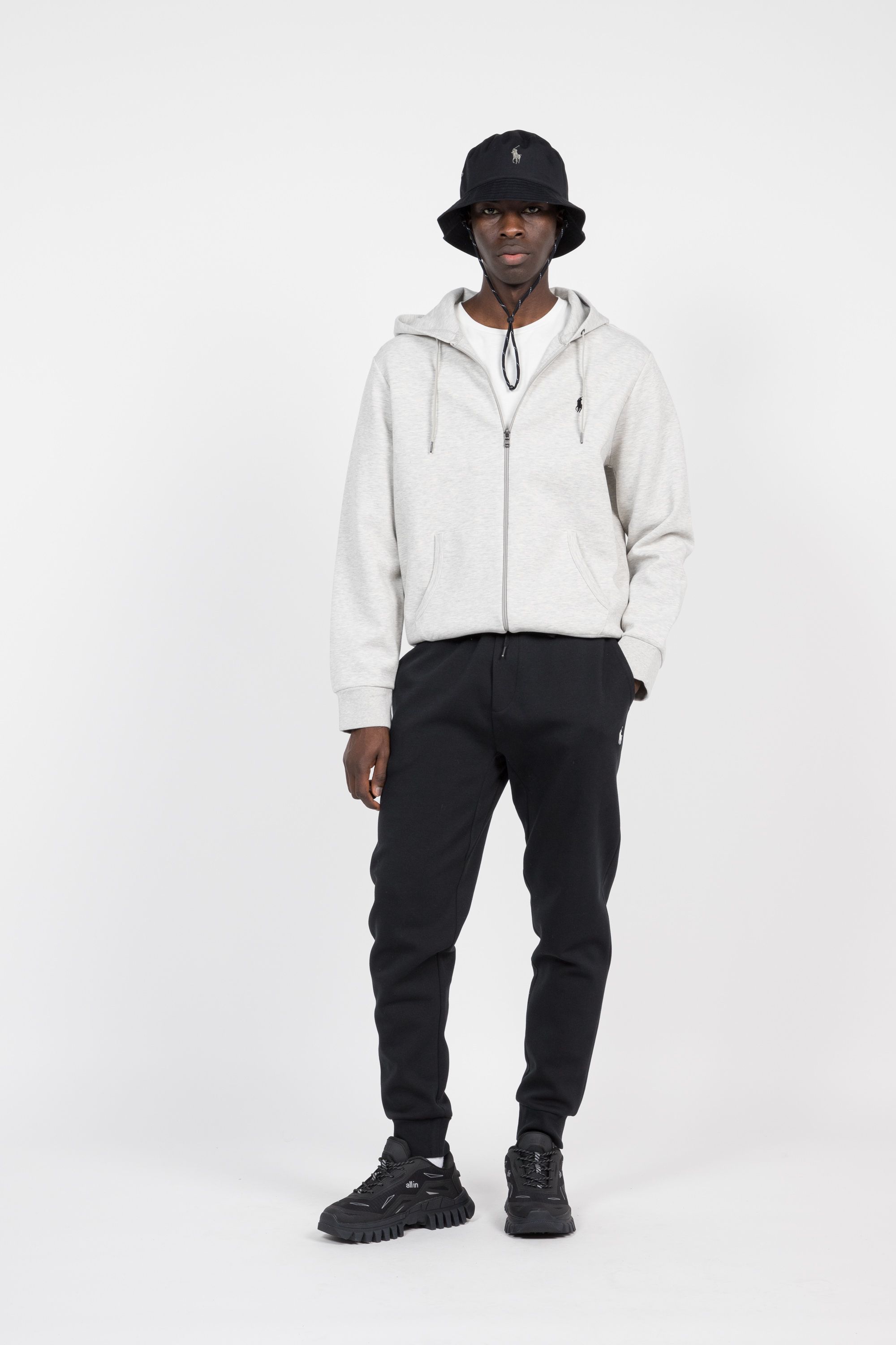POLO RALPH LAUREN Jogging Noir