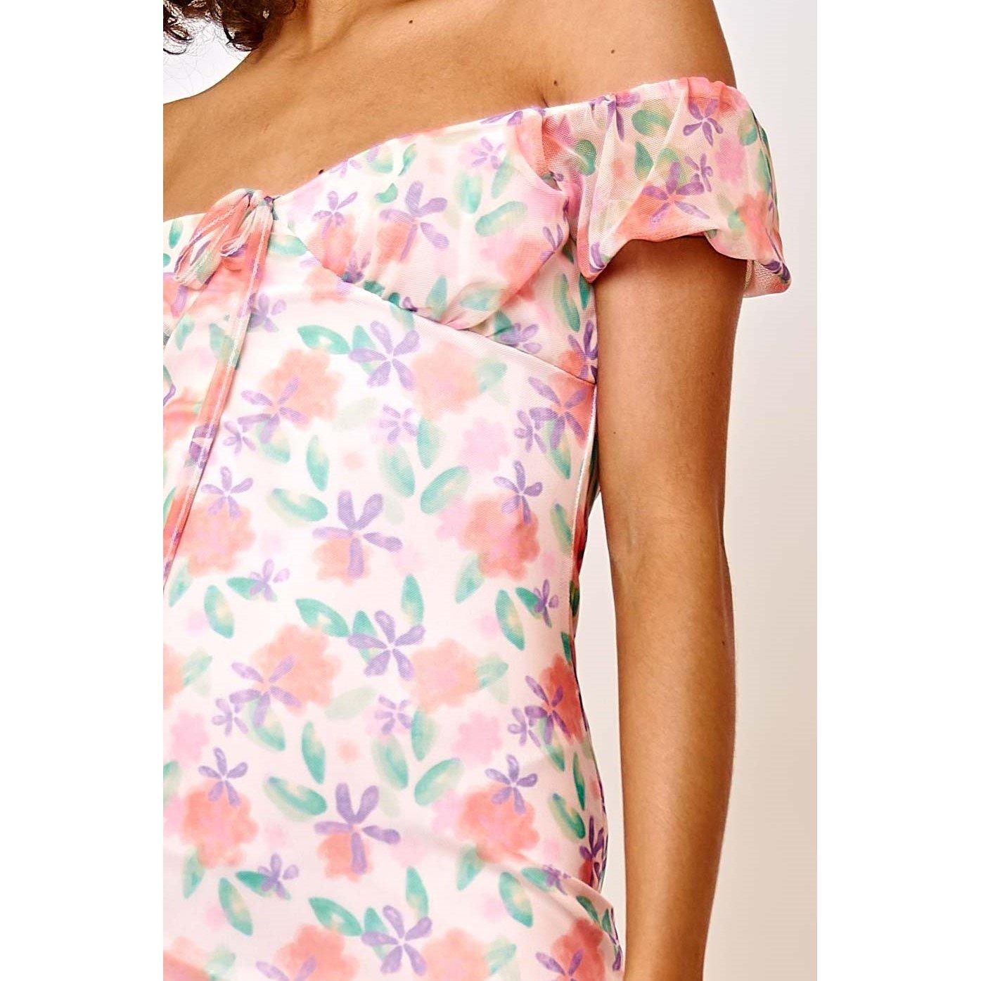 Daisy Street Maddie Dress