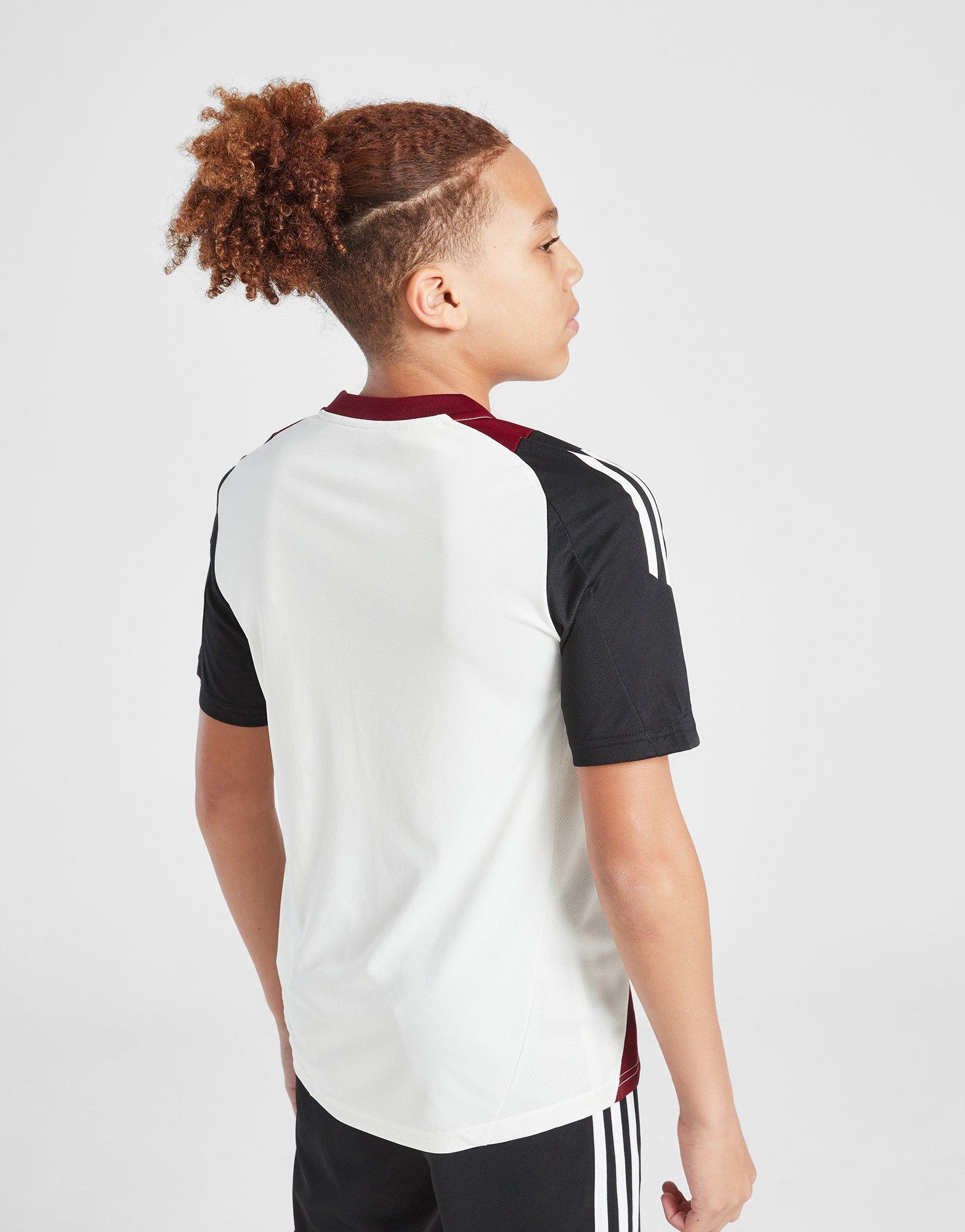 adidas Maillot d'entraînement Manchester United Tiro 24 Enfants