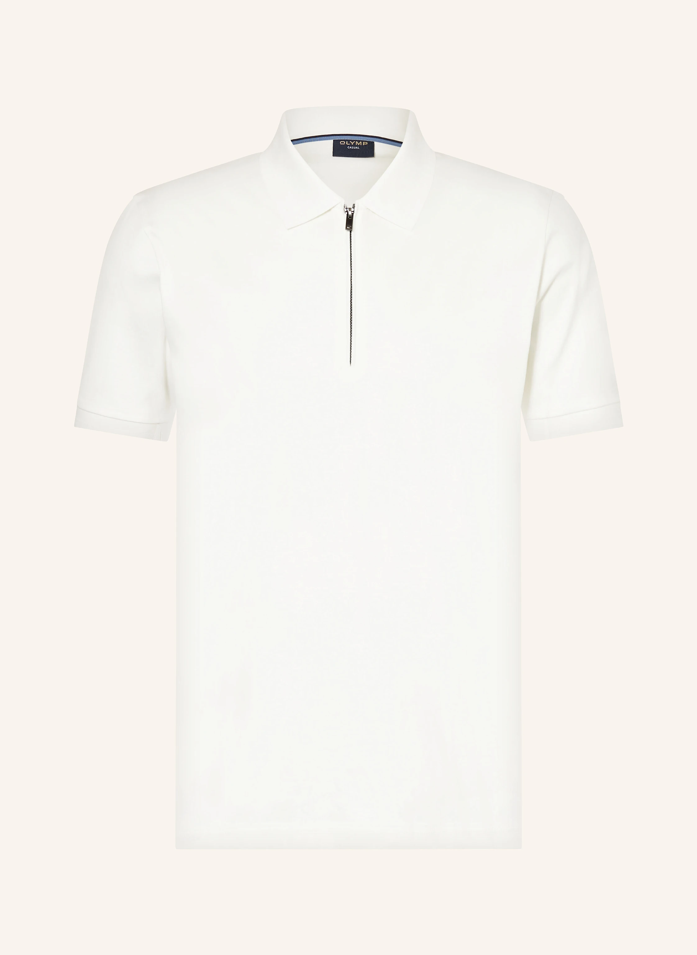 OLYMP Jersey-Poloshirt Casual comfort fit