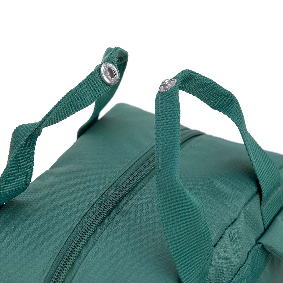 lässig kleuterrugzak little gang - dark green - 27 cm