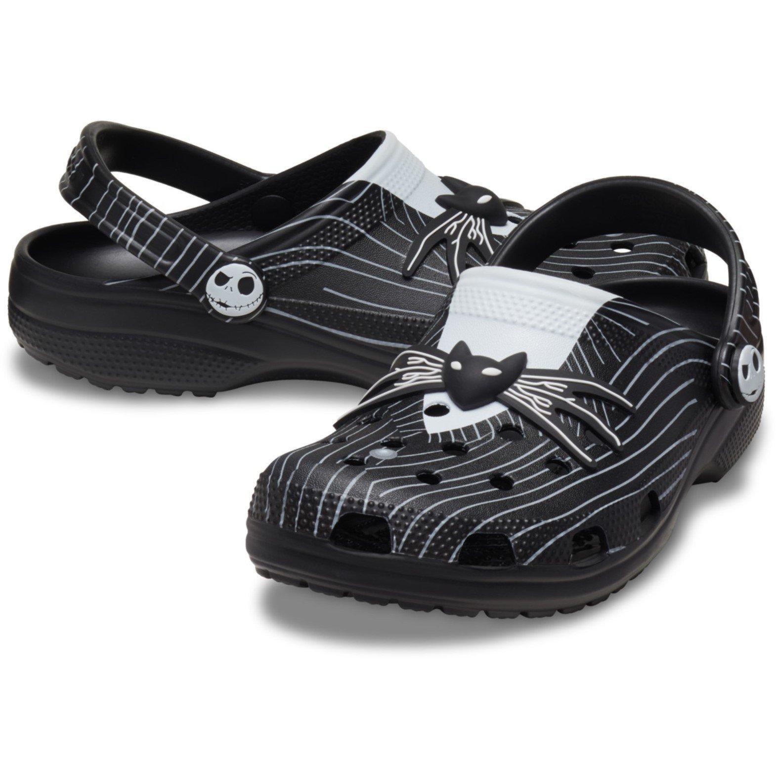 Crocs Nightmare Before Christmas Clogs