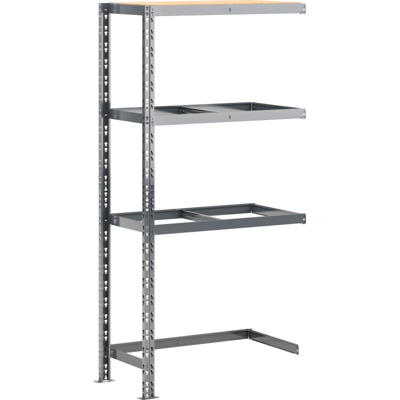 Rayonnage MODULO - Module Extension F