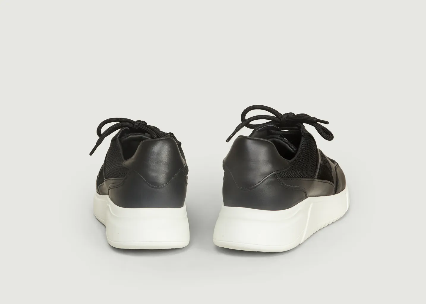 Sneakers Cuir Et Mesh Genesis Axel Arigato
