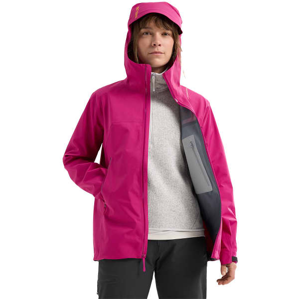 Veste randonnée ARC'TERYX BETA JACKET W AMARANTHUS/EDZIZA