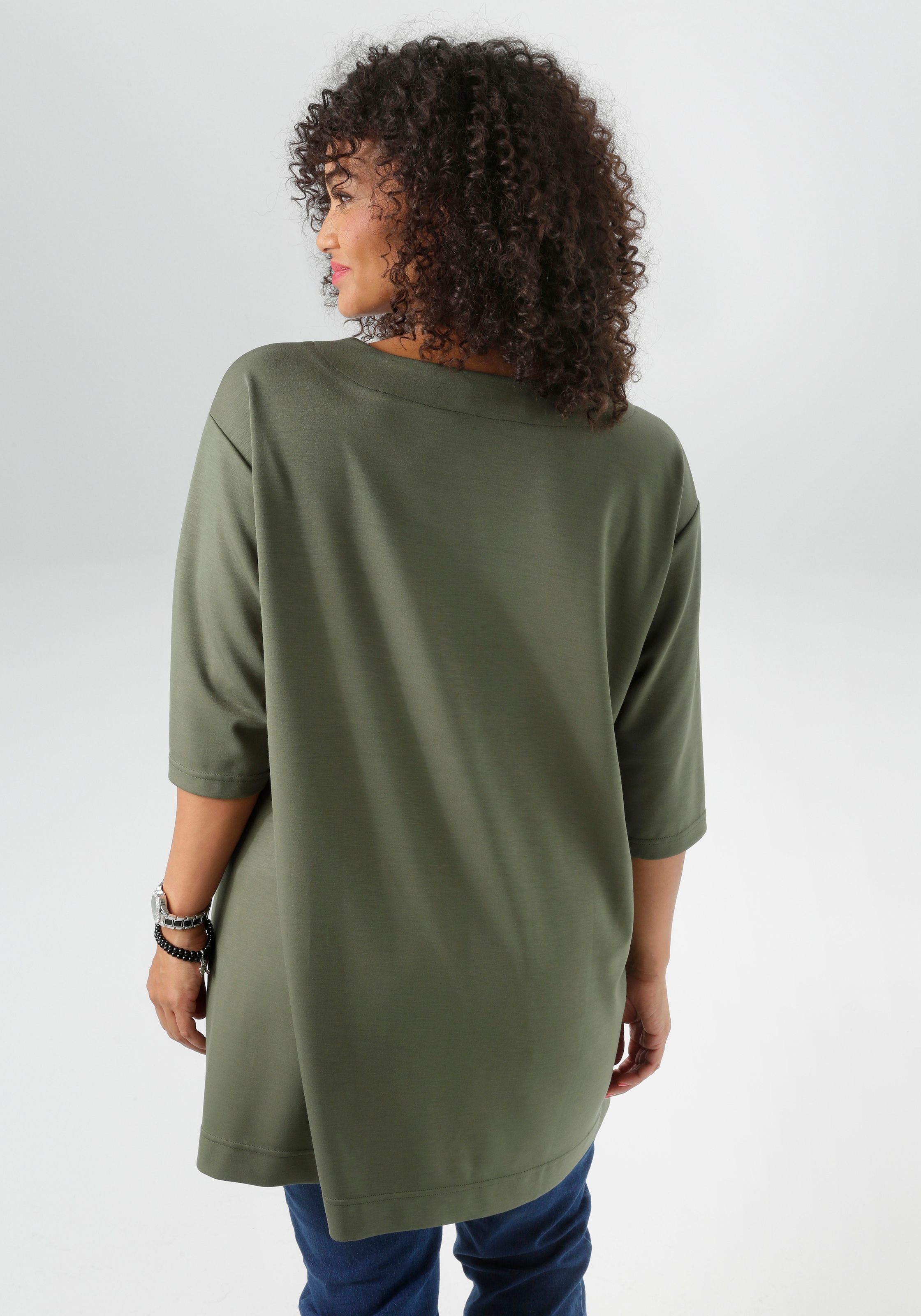 Aniston PLUS Longshirt