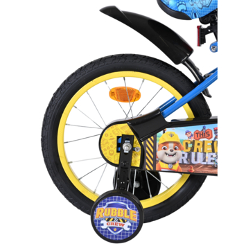 Kinderfiets Rubble & Crew 16 inch