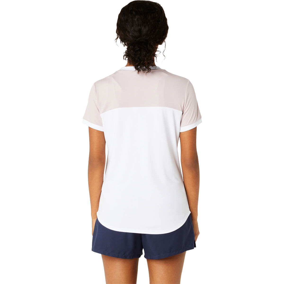 ASICS Court Tennis T-shirt Dame