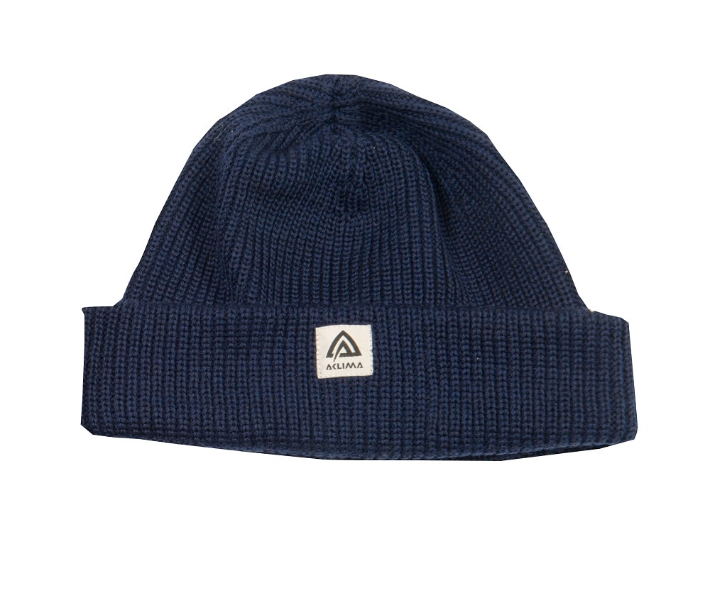 Aclima Forester Cap, Unisex, Onesize<br>God og varm lue i 100% merinoull!