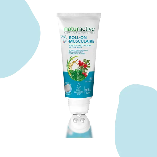 Naturactive Articulations & Muscles Roll-on Bio 100ml