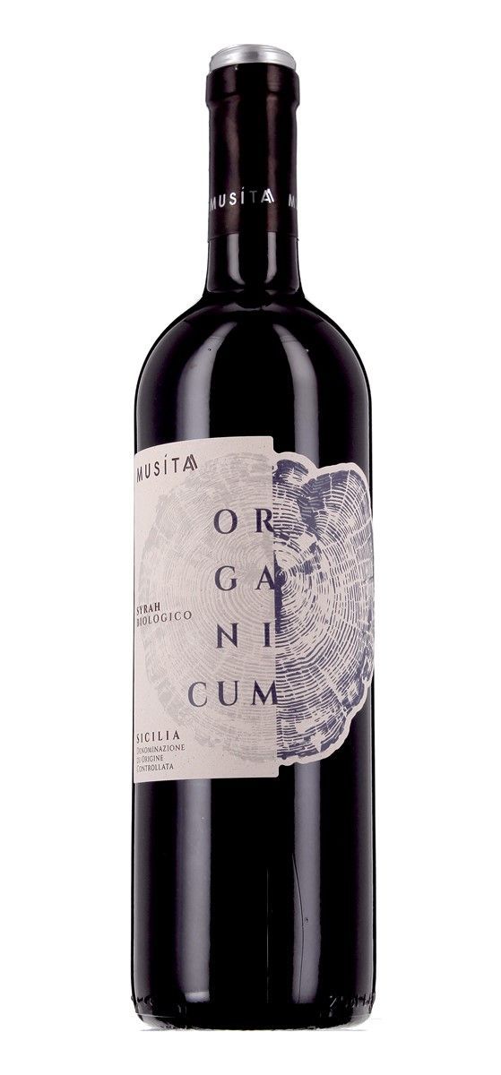 Domaine Musita - Syrah 2021