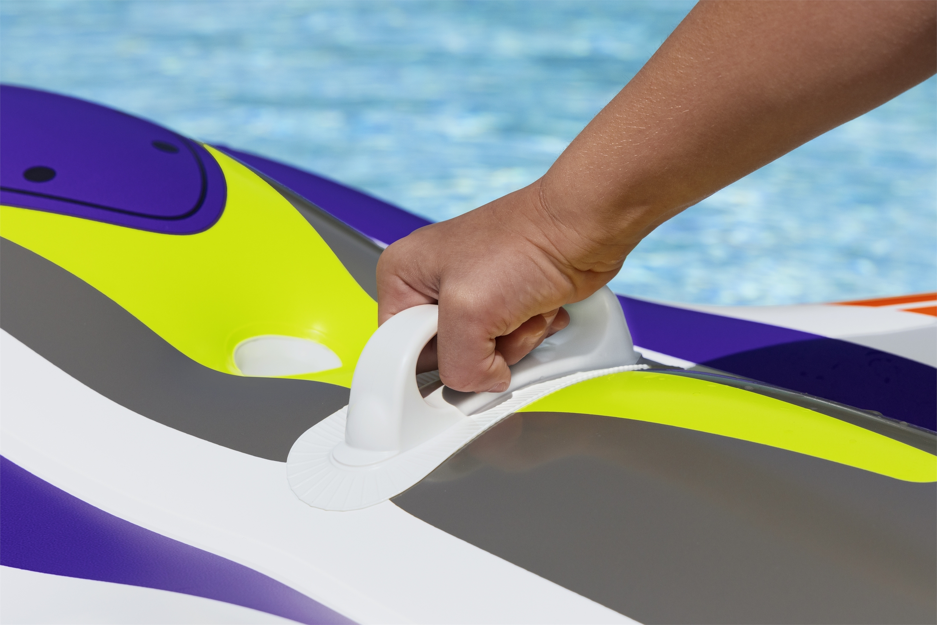 Wellenreiter Splash Shuttle 107 x 99 x 25 cm