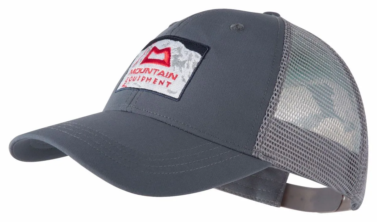 Mountain Equipment Yosemite Cap Ombre Blue