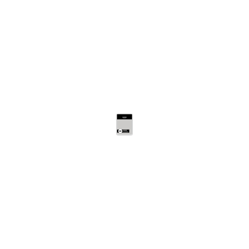 Sleeves 65x65mm (x82) - Compatibles Rauha