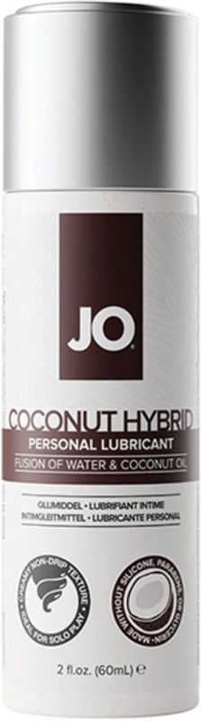 System JO – Coconut Hybrid Lubricant – 60 ml
