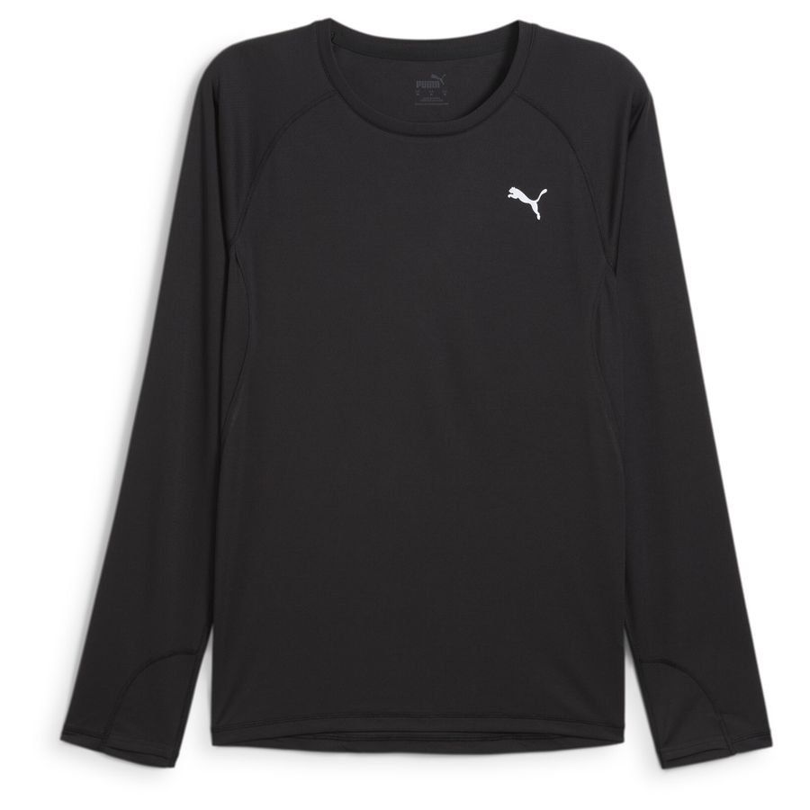 PUMA Haut Running Run Velocity - Noir