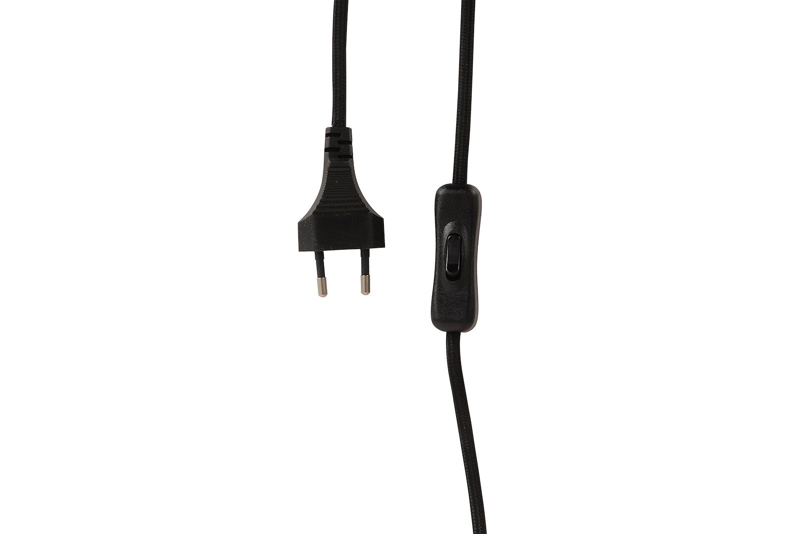 Barnsley bordlampe Rosa farget med ledning og bryter E27 Max 28W