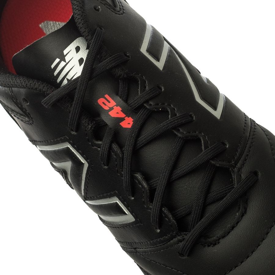 New Balance 442 2.0 Team FG - Noir/Rouge
