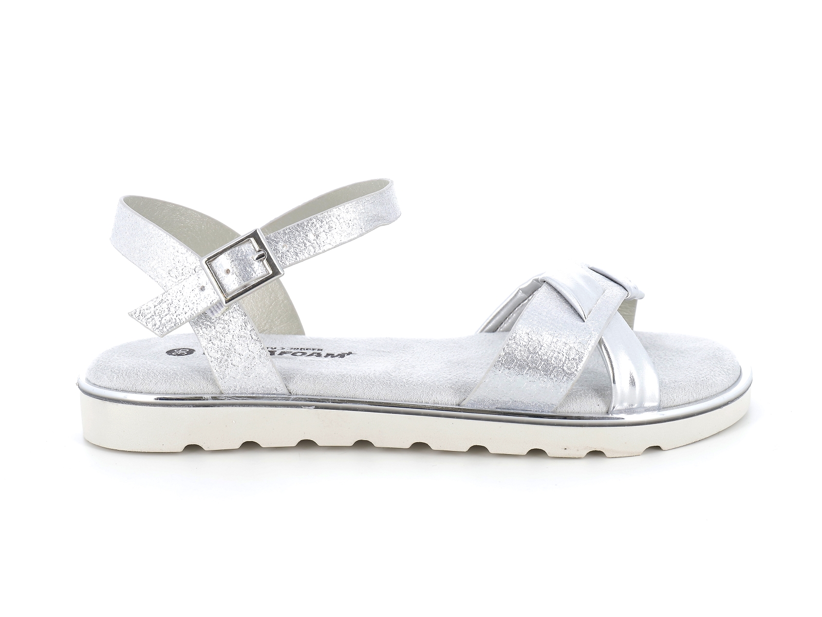 Safety jogger-588831 Synthétique Argent