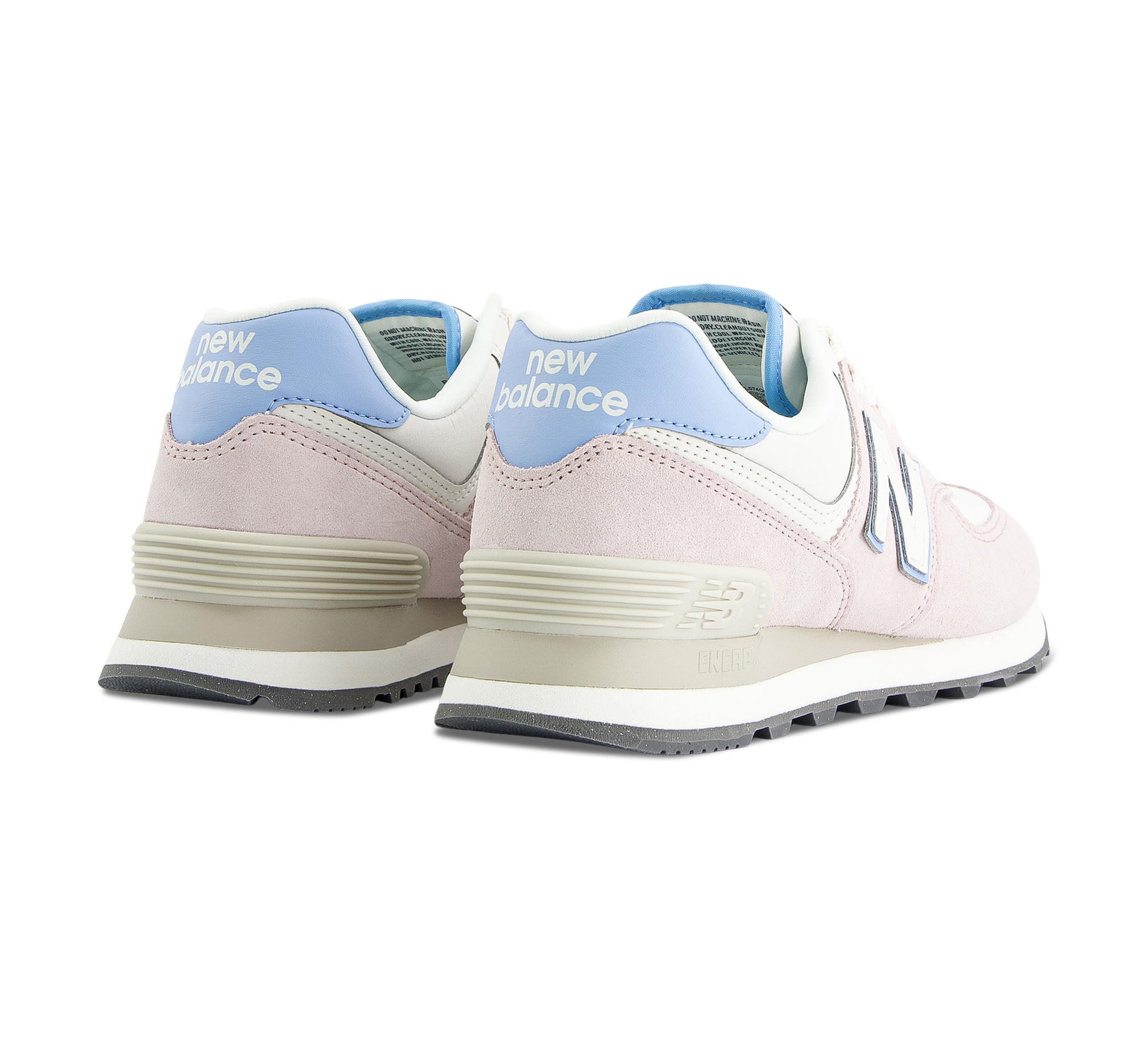 New Balance 574 - Sneaker low rosa