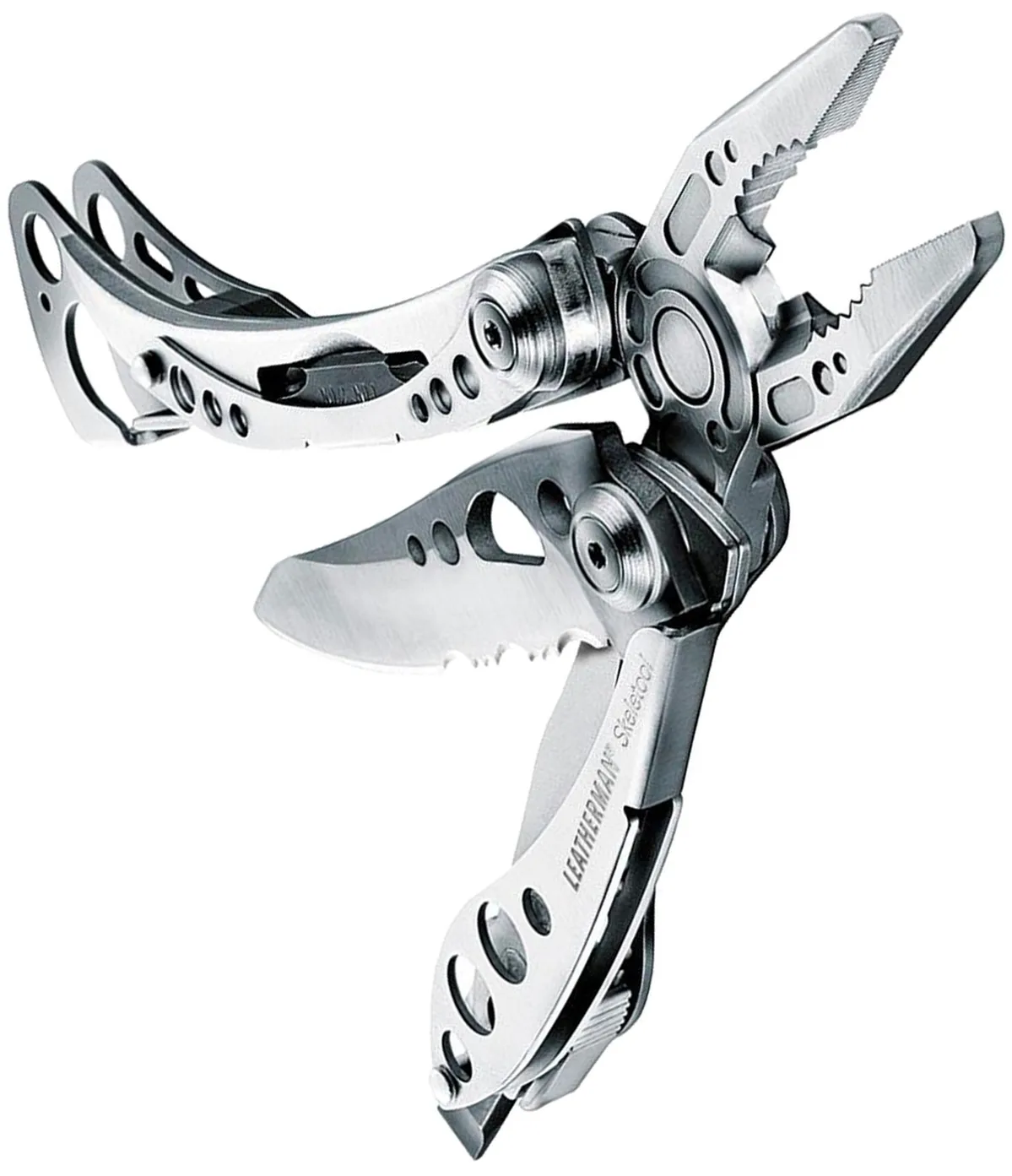 Leatherman Multiverktøy Skeletool stdn BL Stainless