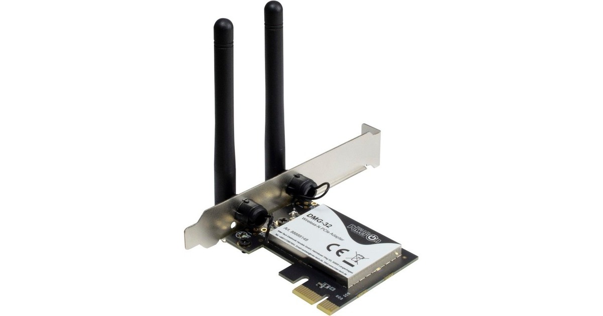 Inter-TechDMG-32 wlan adapter
