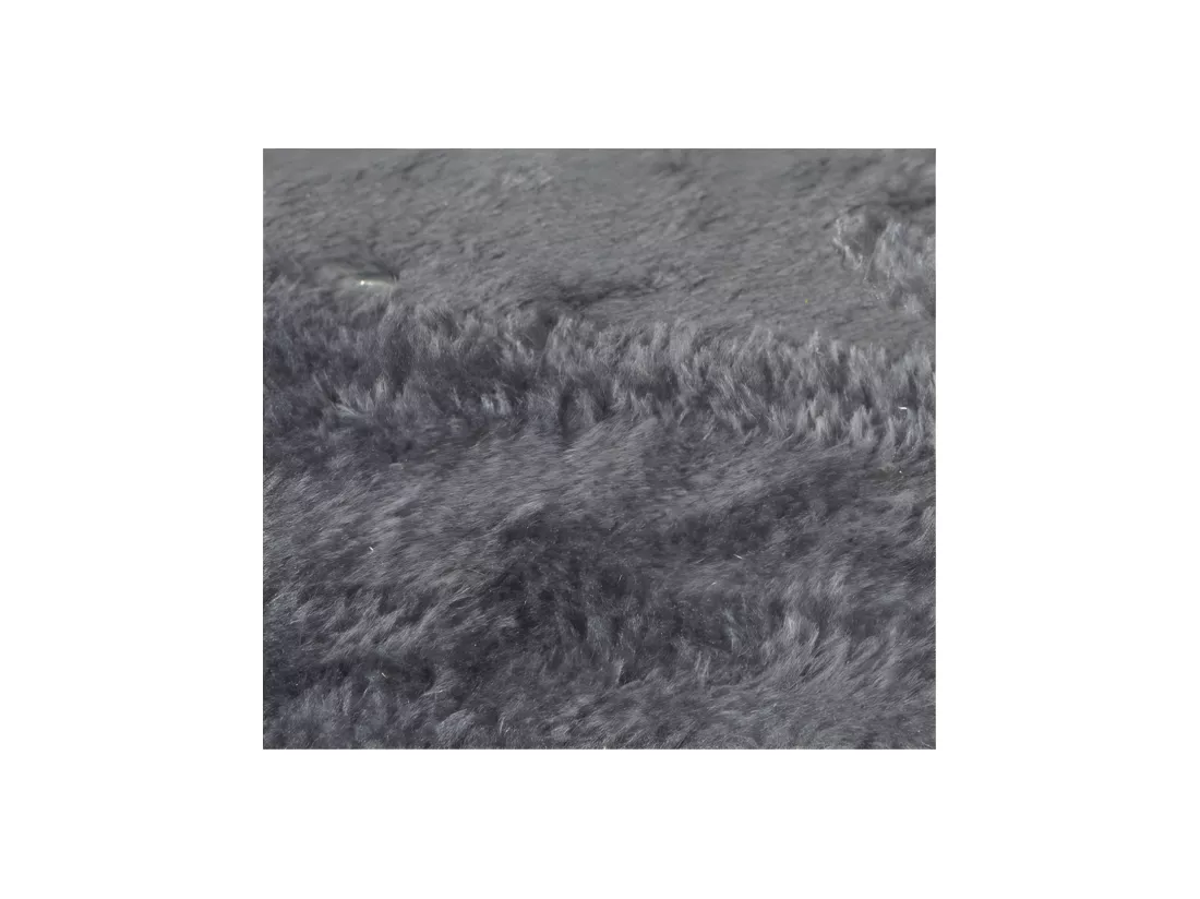 Arbre à chat avec 5 plateformes et 3 jouets - Gris - L 49 x l 49 x H 168 cm