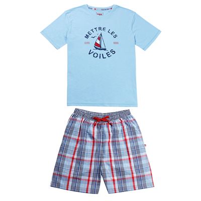 Pyjama homme motif marin - DODO HOMEWEAR®