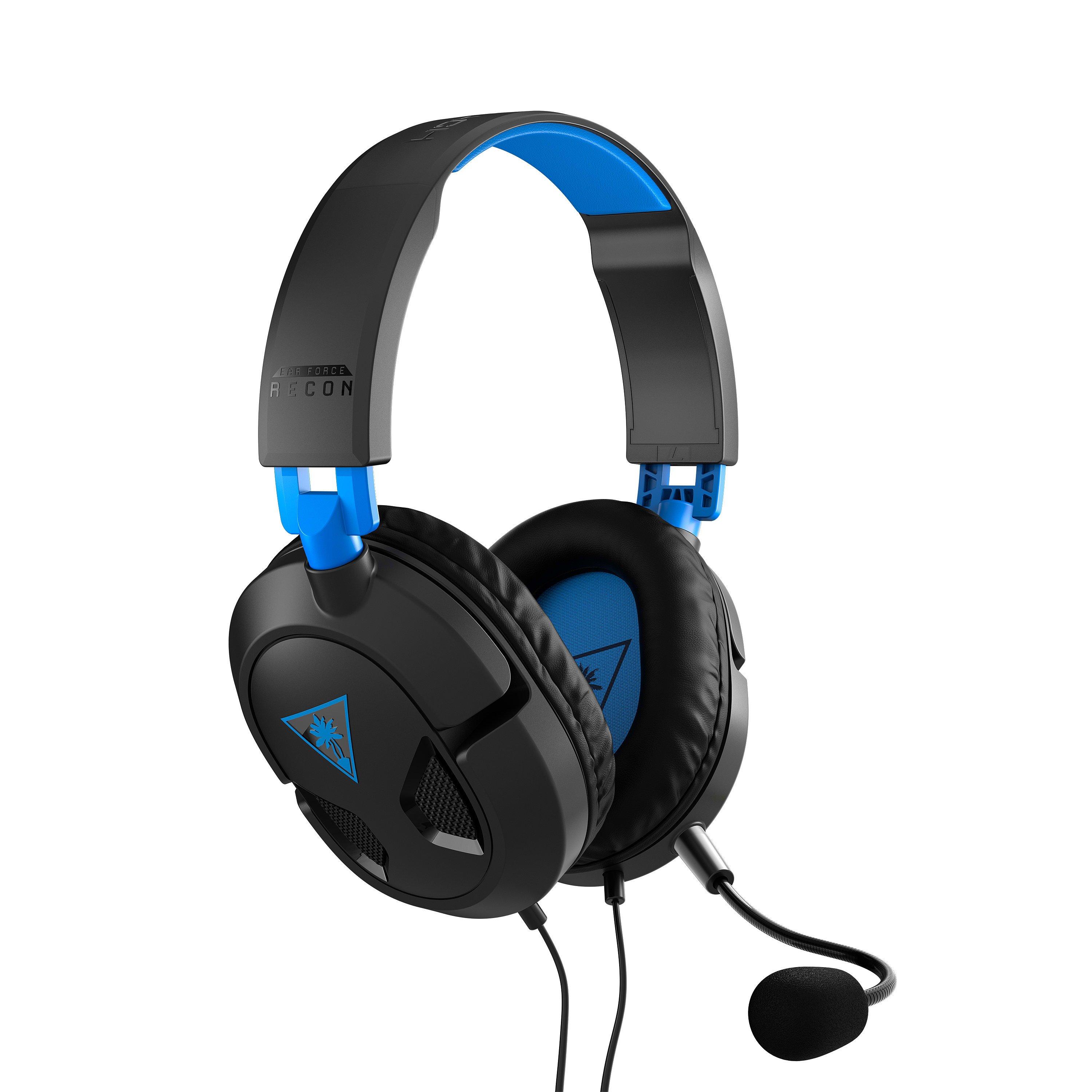 Turtle Beach GAME Recon 50P PS5 PS4 Xbox And PC Headset – Black
