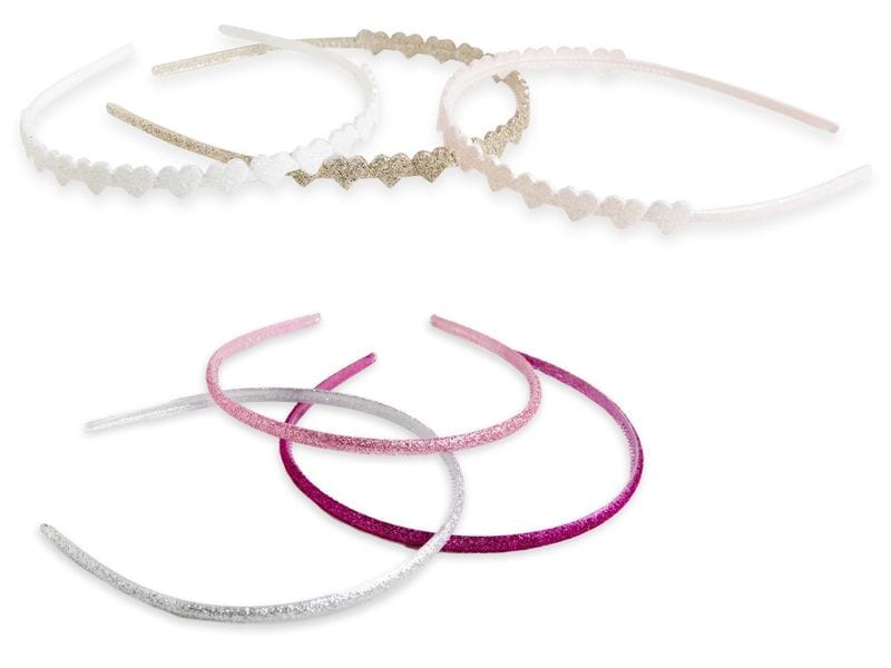 Martinelia Beauty Haarband assortiert Haarschmuck für Mädchen