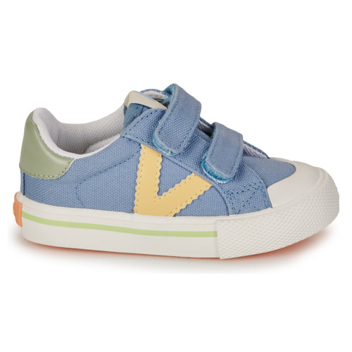 Victoria - TRIBU - Bleu / Jaune