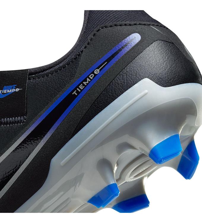 Nike Tiempo Legend 10 Academy BLACK-CHROME-HYPER-ROYAL