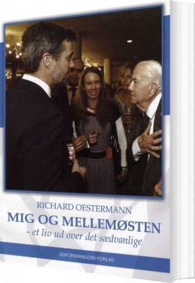 Mig Og Mellemøsten - Richard Oestermann - Bog