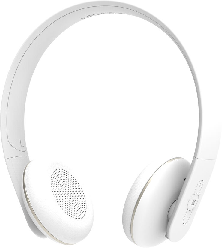 Kreafunk aHEAD 2 - White Hvid