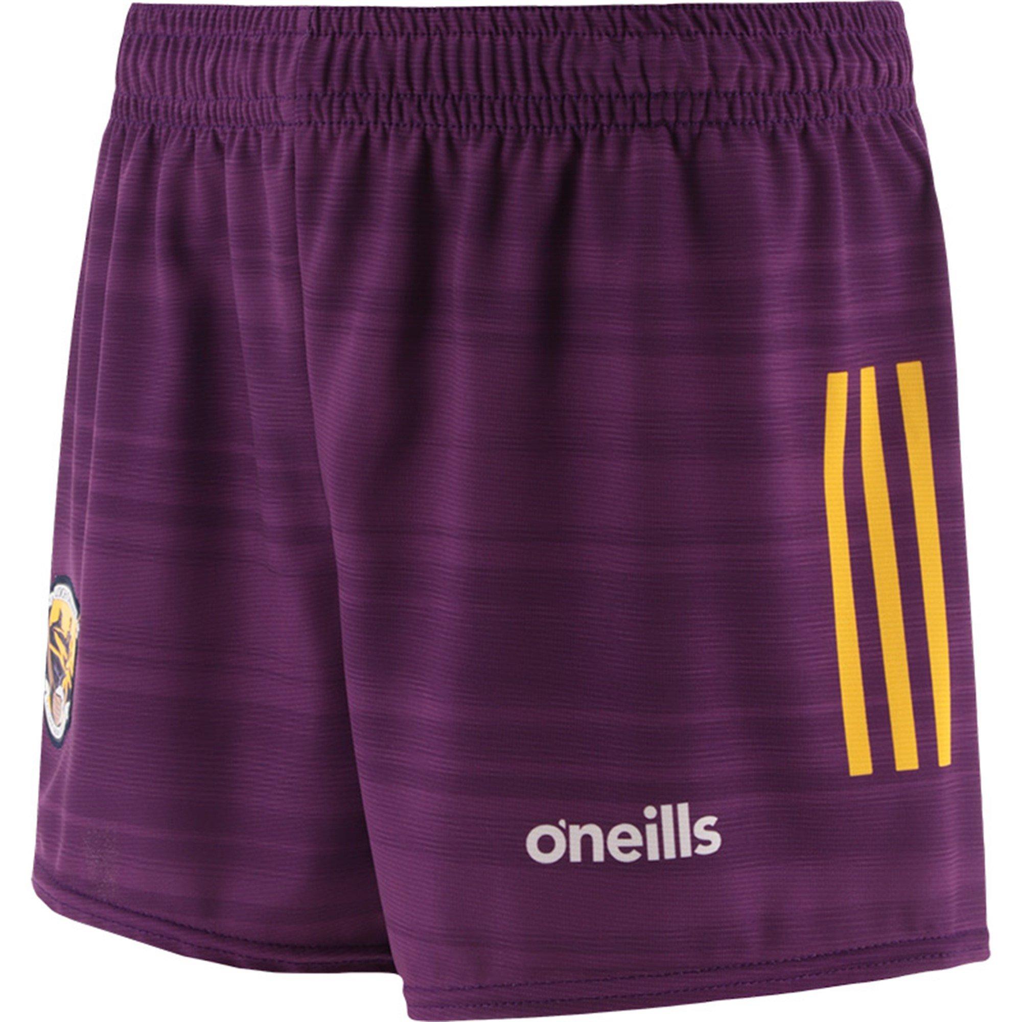 ONeills Wexford Goalkeeper Shorts 2024 Adults
