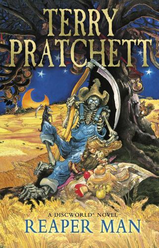 Reaper Man - Discworld Novels (Paperback)