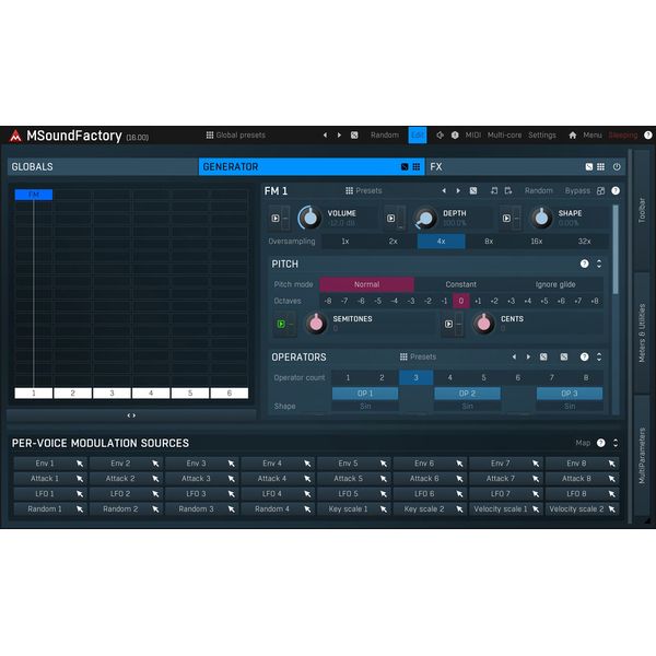 MeldaProduction MSoundFactory