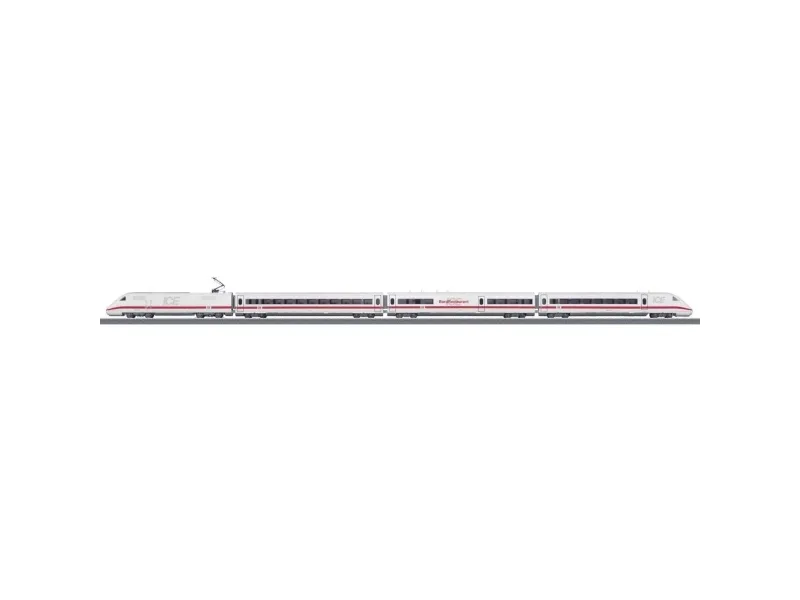 Märklin 36712, HO (1:87), Dreng/Pige, Metal, 1 stk, 15 År, Hvid