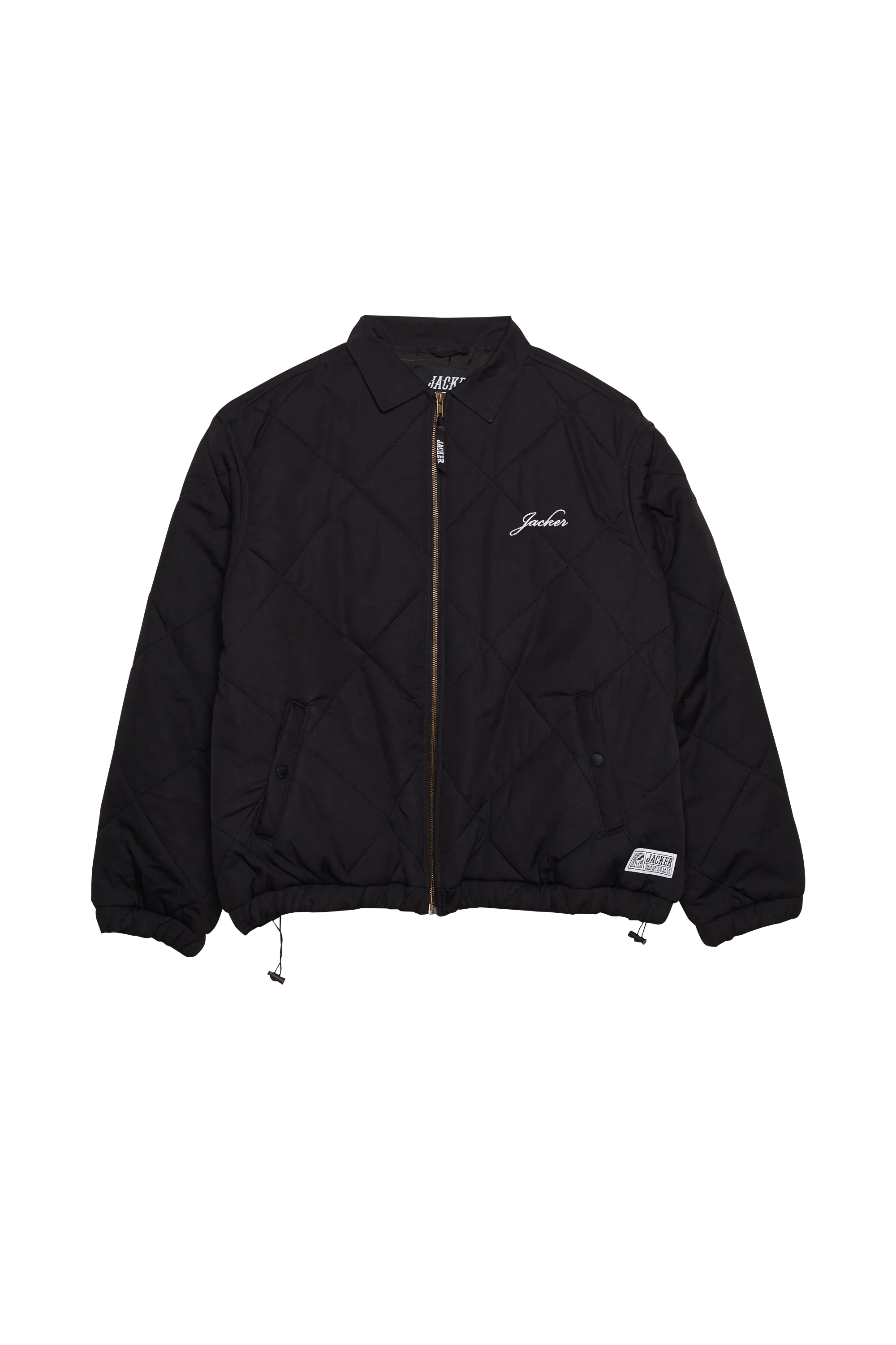 JACKER bomber Gentlemen Club Noir