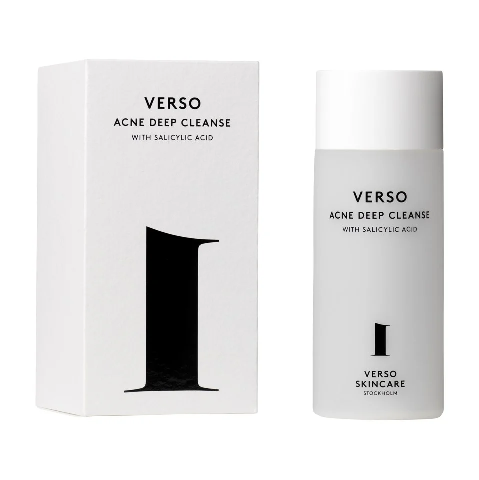 Verso - No. 1 Deep Cleanse 150 ml - Rens
