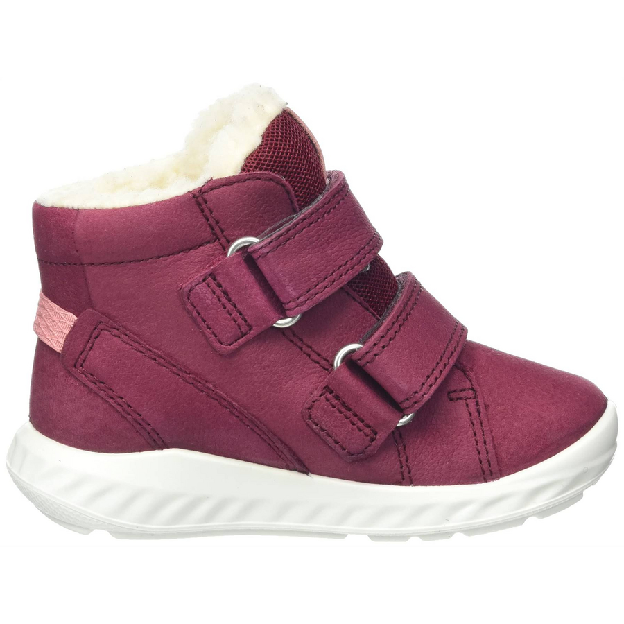 Ecco Stiefel rot