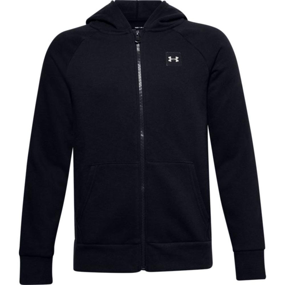 Under Armour  Rival Fleece Full Zip Hoodie Junior