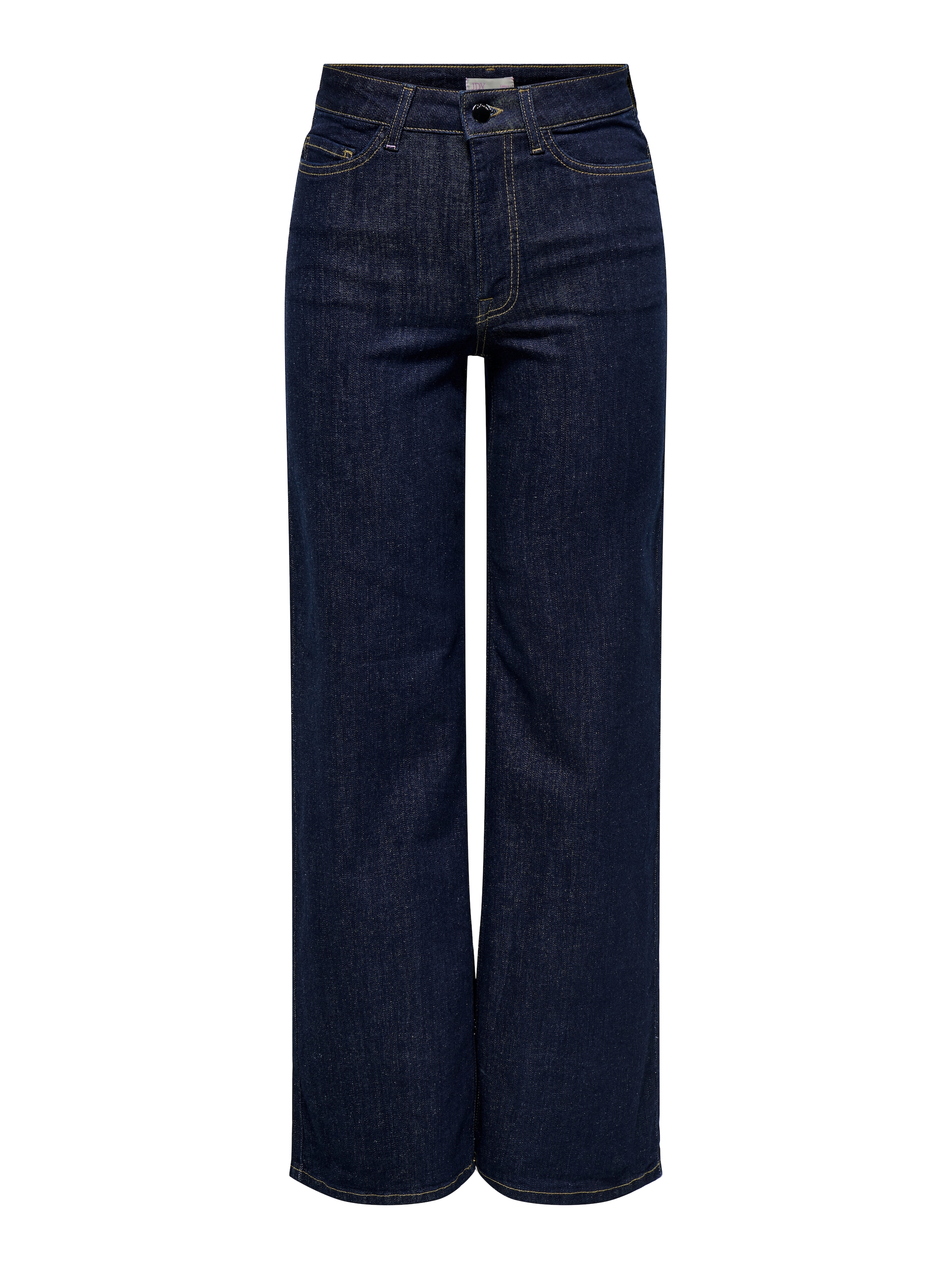 JDY High-waist-Jeans »JDYFELINA-FINA HW WIDE RINSE JNSDNM NOOS«