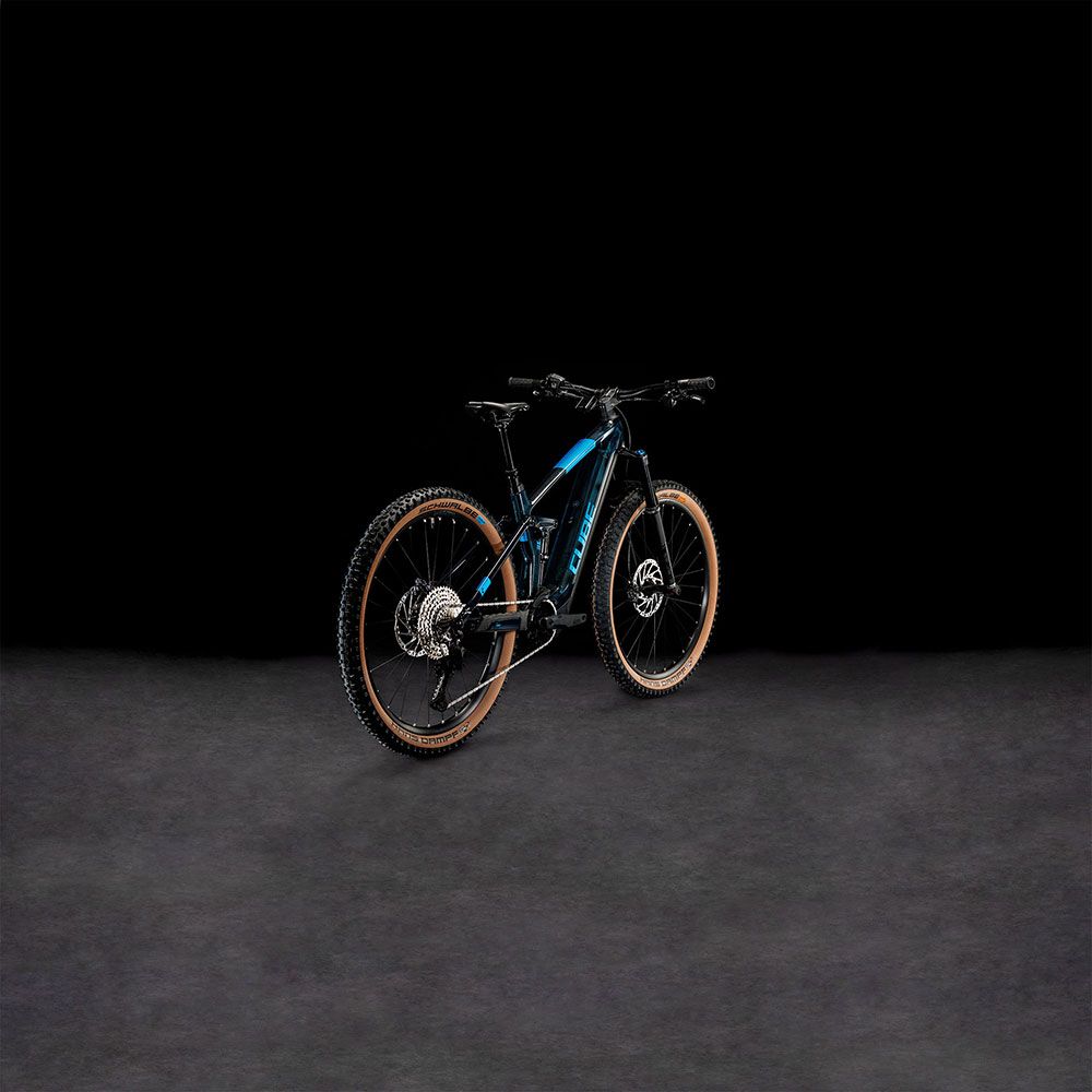 Cube Stereo Hybrid 140 HPC SLX 750 liquidblue´n´blue kaufen | Bike-Discount
