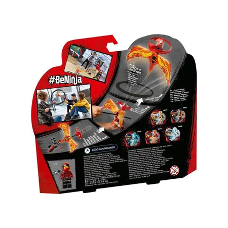 LEGO® NINJAGO® 70647 Drachenmeister Kai
